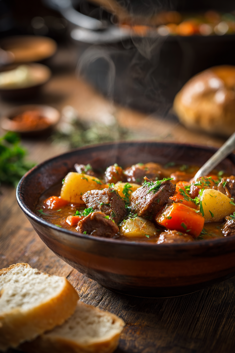 Beef Stew Recipe